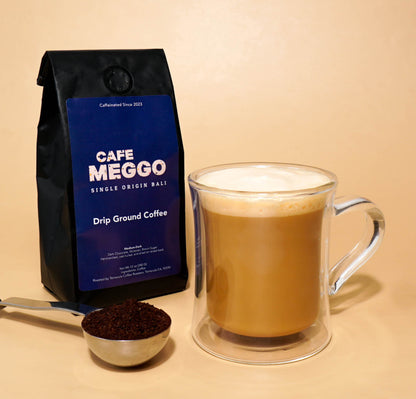 Specialty Grade Single Origin Coffee: Bali - Cafe Meggo