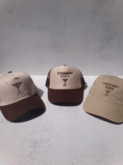 Espresso Tini Hat - Cafe Meggo