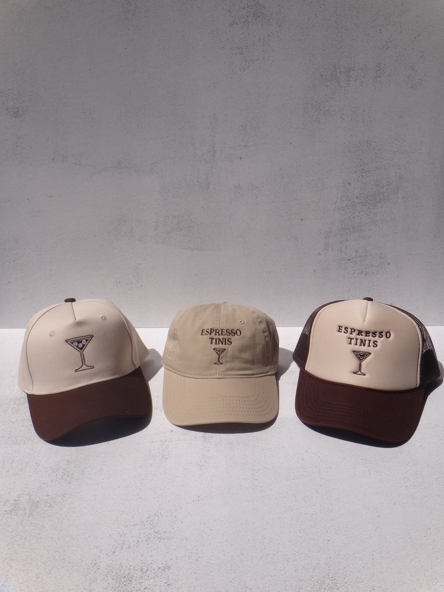Espresso Tini Hat - Cafe Meggo