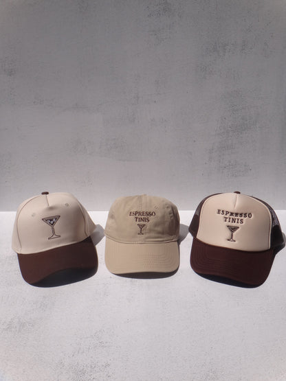 Espresso Tini Hat - Cafe Meggo