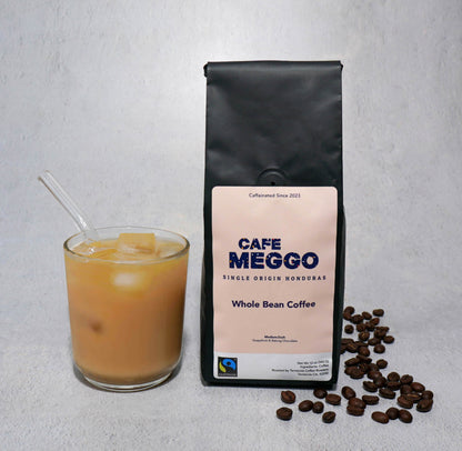 Fairtrade® Certified Specialty Grade Single Origin Coffee: Honduras - Cafe Meggo