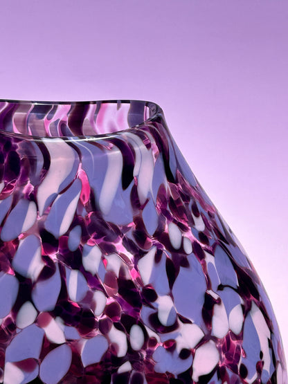 Vintage Speckled Vase by Eileen Gordon - Cafe Meggo