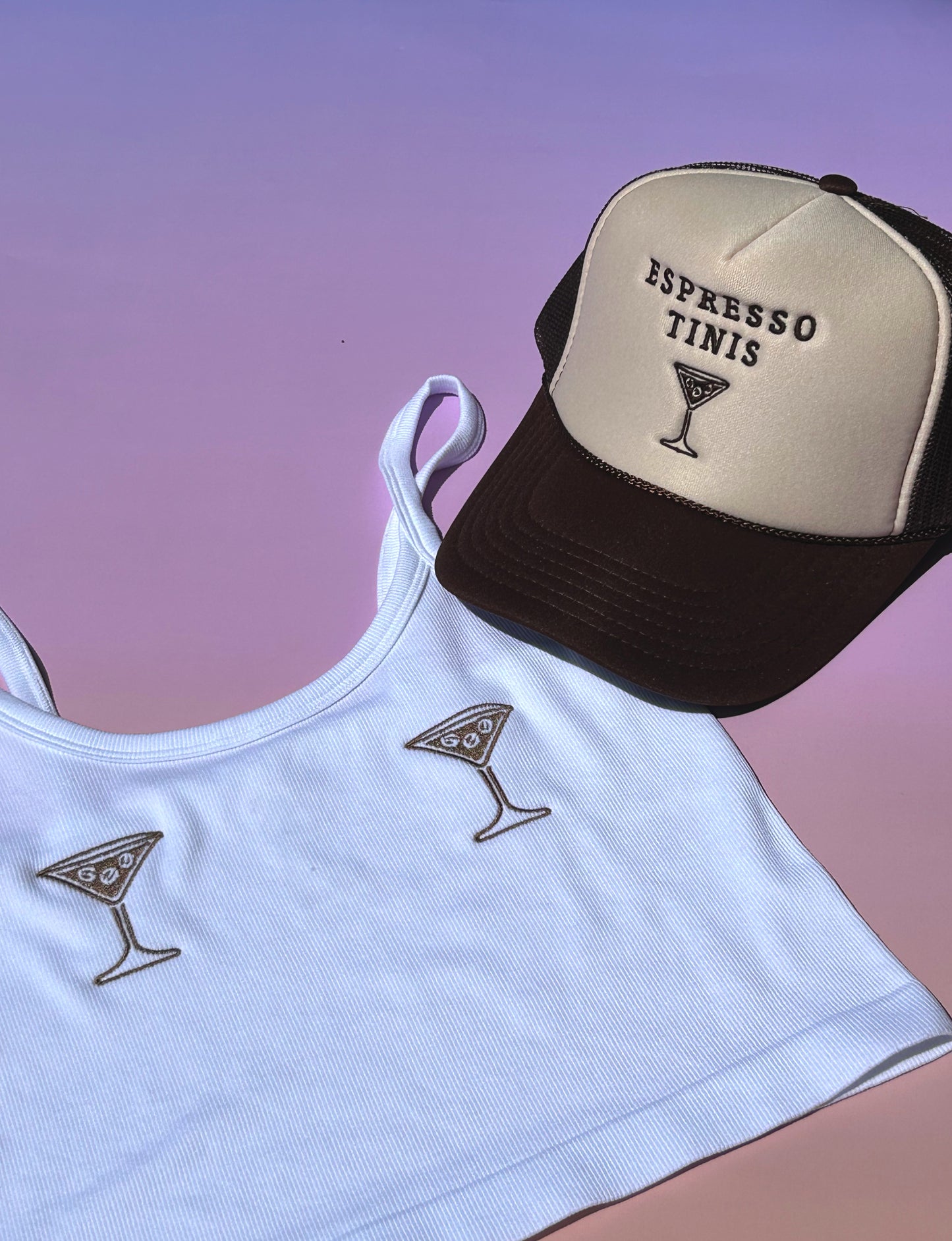 Espresso Tini Hat - Cafe Meggo