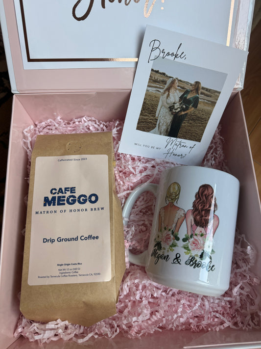 Matron of Honor Brew Inspiration 