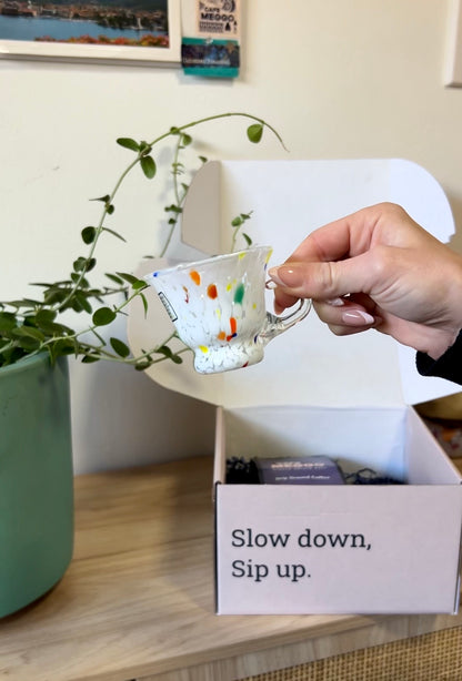 Monthly Coffee Subscription Box - Cafe Meggo