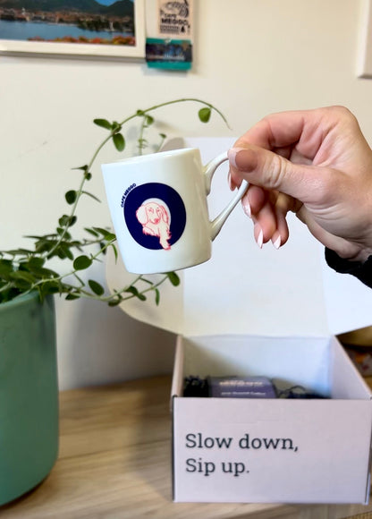 Monthly Coffee Subscription Box - Cafe Meggo