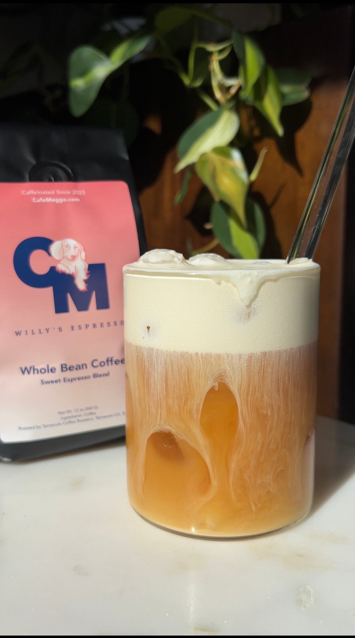 Monthly Coffee Subscription Box - Cafe Meggo