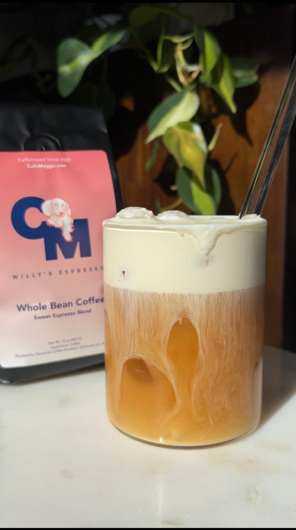 Monthly Coffee Subscription Box - Cafe Meggo