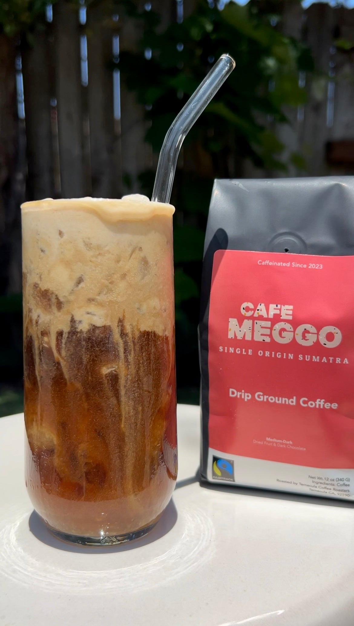 Fairtrade® Single Origin Coffee: Sumatra - Cafe Meggo
Specialty grade coffee beans roasted to order. 