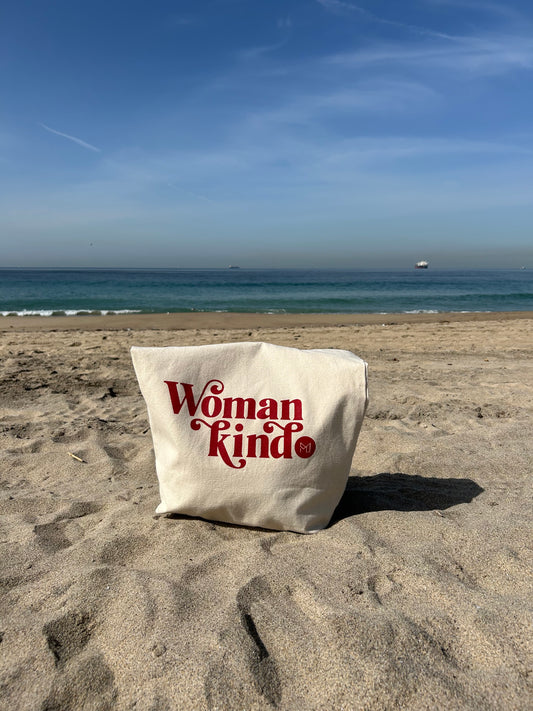 Woman Kind Tote Bags by MADE by DWC - Cafe Meggo