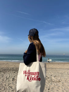 Woman Kind Tote Bags by MADE by DWC - Cafe Meggo