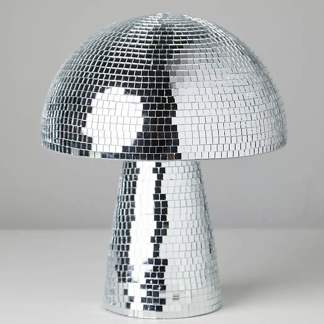 Sofiest Designs Original Medium Mushroom - Silver - Cafe Meggo