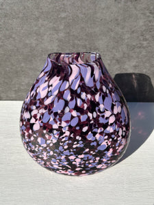 Vintage Speckled Vase by Eileen Gordon - Cafe Meggo